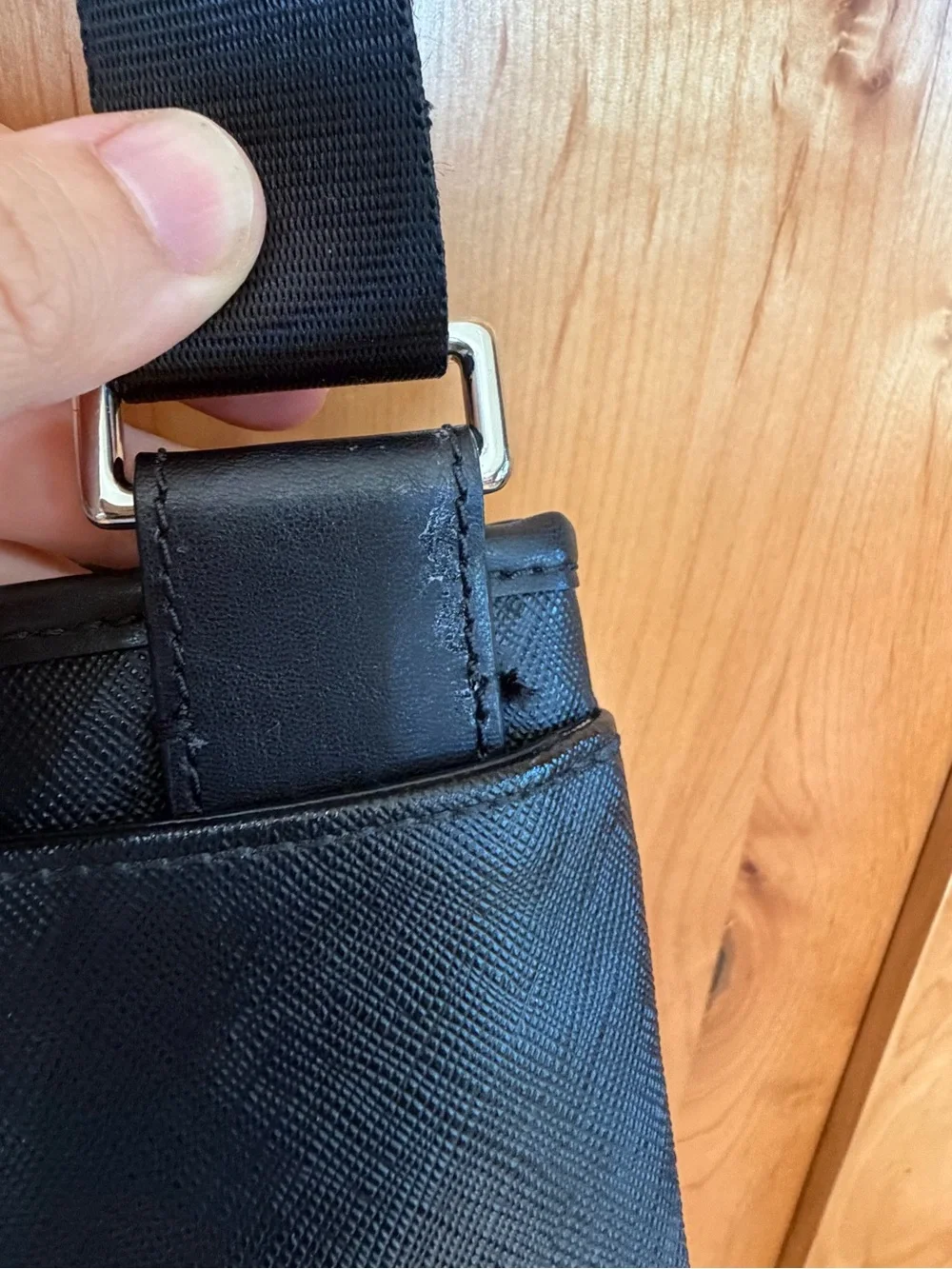 Tumi gently used